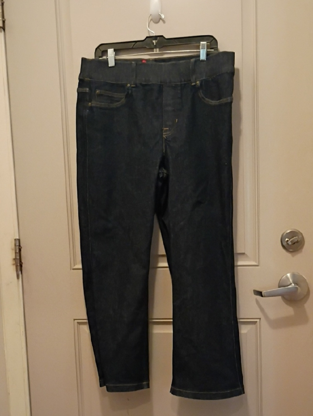 SPANX Women's Wide Leg Jeans Size 1X